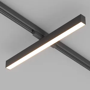 Светильник LGD-FLAT-4TR-S605-25W Warm3000 (BK, 100 deg, 230V) (Arlight, IP20 Металл, 3 года)