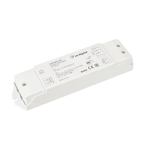 Контроллер SMART-K24-RGB (230V, 3x1A, 2.4G) (Arlight, IP20 Пластик, 5 лет)