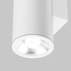 Уличный настенный светильник Outdoor O303WL-L24W3K