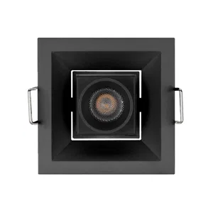 Светильник MS-ORIENT-BUILT-TURN-TC-S67x67-3W Day4000 (BK-BK, 30 deg, 230V) (Arlight, IP20 Металл, 5 лет)