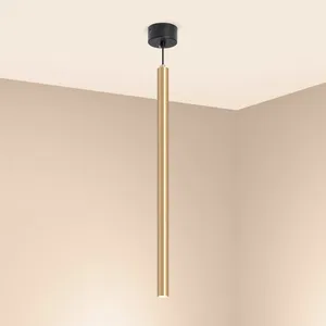 Светильник SP-PIPE-HANG-L600-R30-9W Warm3000 (GD, 24 deg, 230V) (Arlight, IP20 Металл, 3 года)