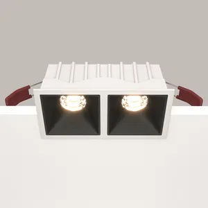 Встраиваемый светильник Technical DL043-02-10W3K-D-SQ-WB