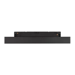 Светильник MAG-FLEX-FLAT-L235-8W Warm3000 (BK, 80 deg, 48V) (Arlight, IP20 Металл, 5 лет)