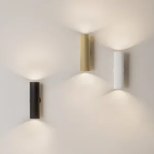 Настенный светильник (бра) Maytoni C080WL-02-GU10-B