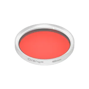 Светофильтр LGD-DIAFILM-COLORFUL-R46 (WH-ORNG) (Arlight, Металл)