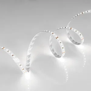 Лента IC2-A120-12mm 24V White6000 (9.6W/m, IP20, 2835, 20m) (Arlight, 9.6 Вт/м, IP20)