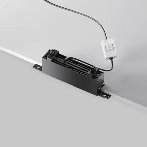 Встраиваемый светильник Technical DL065-12W3-6K-TRS-B