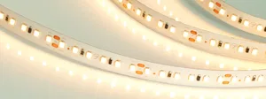 Лента IC-A120-12mm 24V Warm3000 (9.6 W/m, IP20, 2835, 20m) (Arlight, стабилизированная)