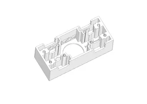 OneLine base Ghost 210325 Белый