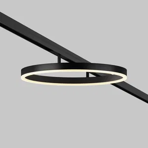 Трековый светильник Technical TR227-2-24W3K-B