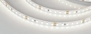 Лента RT-A120-8mm 24V Day5000 CRI98 (14.4 W/m, IP20, 2835, 5m) (Arlight, 14.4 Вт/м, IP20)
