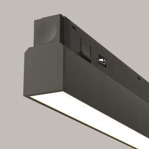 Трековый светильник Technical TR030-4-30WTW-DD-B