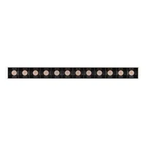 Светильник MAG-ORIENT-LASER-L235-8W Warm3000 (WH, 24 deg, 48V, DALI) (Arlight, IP20 Металл, 5 лет)