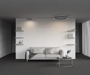 Профиль Led Strip ALM-3535R-B-D-45°-0.8M