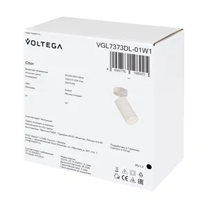 Потолочный светильник Voltega VGL7373DL-01W1