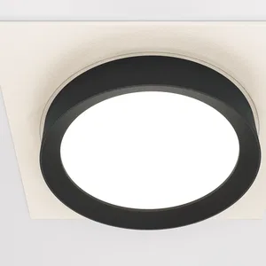Встраиваемый светильник Technical DL086-GX53-SQ-WB