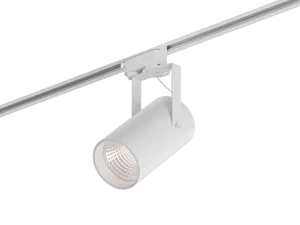 Трековый светильник HOKASU Tube Clip TR4 (85-160/ral9005 – 40w/5098/38deg)
