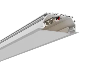 Линейный светильник HOKASU 75/35 IN noPS (Anod/1500mm/LT70 — 4K/33W)