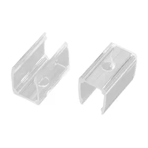 Держатель ARL-MOONLIGHT-1213-CLIP CLEAR (Arlight, Пластик)