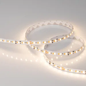 Лента RT-A168-10mm 24V Dim-To-Warm (14.4 W/m, IP20, 2835, 5m) (Arlight, Dim-To-Warm)