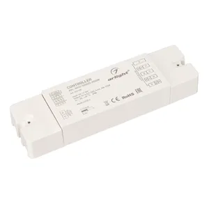 Контроллер ARL-4022-SIRIUS-RGBW (12-24V, 4x6A, RF) (Arlight, IP20 Пластик, 2 года)