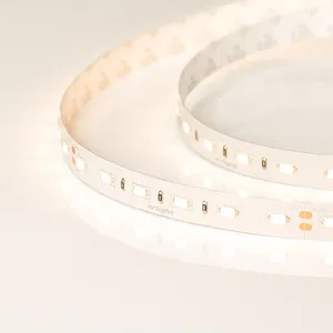 Лента ULTRA-5000 24V Warm2400 2xH (5630, 300 LED, LUX) (Arlight, 27 Вт/м, IP20)