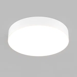 Светильник IM-RONDO-EMERGENCY-3H-R400-40W Warm3000 (WH, 120 deg, 230V) (Arlight, IP40 Металл, 2 года)