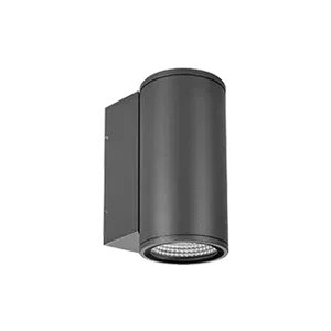 Светильник LGD-FORMA-WALL-R90-12W Day4000 (BK, 44 deg, 230V) (Arlight, IP54 Металл, 3 года)