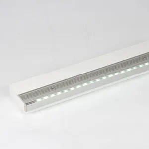 Профиль STEP-MINI-2000 ANOD (Arlight, Алюминий)