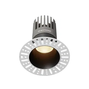 Встраиваемый светильник Technical DL122-15W-3K-TRS-B
