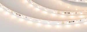Лента IC-A60-8mm 24V Warm3000 (4.8 W/m, IP20, 2835, 10m) (Arlight, стабилизированная)