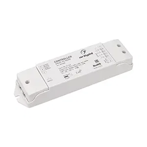 Контроллер SMART-K2-RGBW (12-24V, 4x5A, 2.4G) (Arlight, IP20 Пластик, 5 лет)