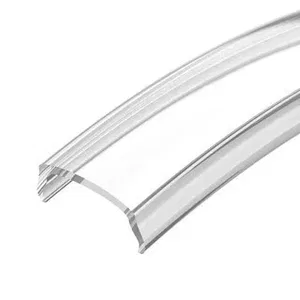 Экран ARH-BENT-W11-2000 Clear (Arlight, Пластик)