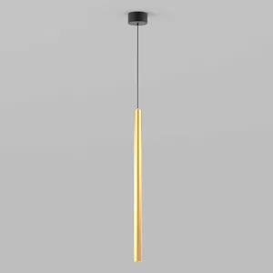 Светильник SP-PIPE-HANG-L600-R30-9W Warm3000 (GD, 24 deg, 230V) (Arlight, IP20 Металл, 3 года)