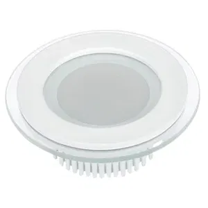Светодиодная панель LT-R96WH 6W Day White 120deg (Arlight, IP40 Металл, 3 года)