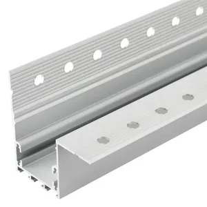 Профиль SL-LINIA32-FANTOM-EDGE-2000 ANOD (Arlight, Алюминий)