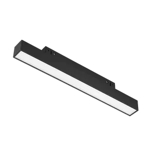 Armatürler 6063 MagLine Fold (ral9005/4K/8W – 440mm/16/120deg)