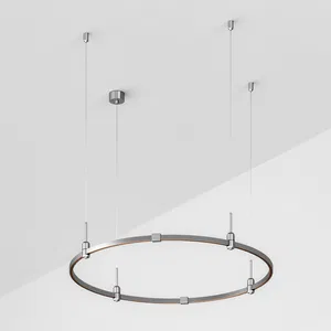 Основание ART-APRIORI-ROUND-HANG-R1000 (TN) (Arlight, IP20 Металл, 3 года)