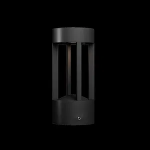 Уличный настенный светильник Outdoor O458WL-L9GF3K