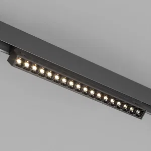 Светильник MAG-LASER-FOLD-45-S480-18W Day4000 (BK, 15 deg, 24V) (Arlight, IP20 Металл, 5 лет)