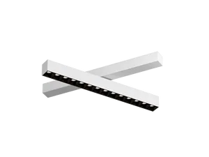 Светильник HOKASU LS y (ral9005/3K/12W/60deg – 375mm/14)