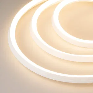 Гибкий неон ARL-MOONLIGHT-1515-3D 24V Warm (Arlight, 6.8 Вт/м, IP67)