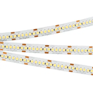 Лента RT 6-3528-240 24V Warm2700 4х (1200 LED) (Arlight, 19.2 Вт/м, IP20)