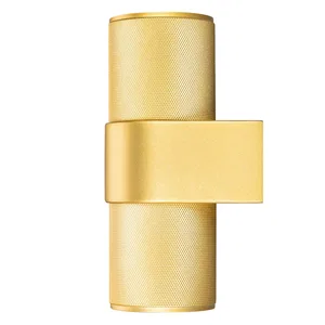 Светильник SP-SPICY-WALL-TWIN-S180x72-2x6W Warm3000 (GD, 40 deg) (Arlight, IP20 Металл, 3 года)
