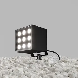 Ландшафтный светильник Outdoor O309FL-L18B3K