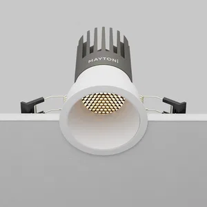 Встраиваемый светильник Technical DL118-15W-3K-W