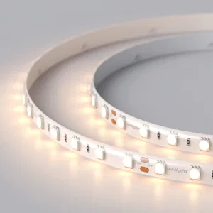 Лента герметичная RTW-SE-B60-10mm 24V Warm3000 (14.4 W/m, IP65, 5060, 5m) (Arlight, -)