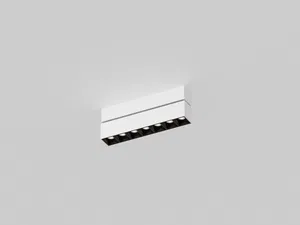 Светильник HOKASU LS y (ral9005/3K/12W/60deg – 375mm/14)