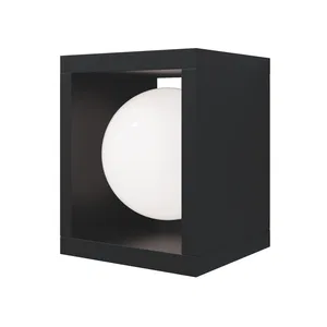 Уличный настенный светильник Outdoor O483WL-L10GF3K