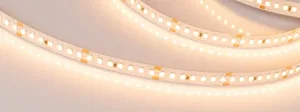 Лента RT 2-5000 24V Warm2700 3x (2835, 840 LED, LUX) (Arlight, 17 Вт/м, IP20)